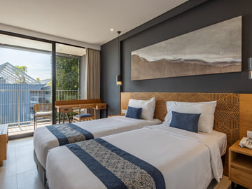 3D2N Spa & Wellness Retreat in Citadines Berawa Beach Bali Resort with Ame Spa Bali