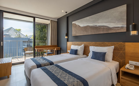 3D2N Spa & Wellness Retreat in Citadines Berawa Beach Bali Resort with Ame Spa Bali