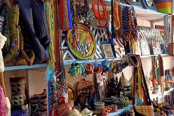 Kigali Market Tour: Explore Local Crafts and Culture