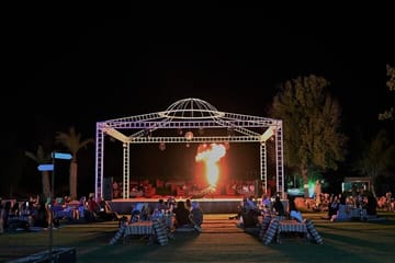 Overnight Desert Safari Tour