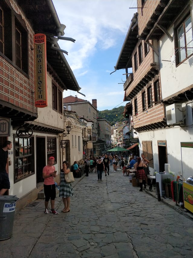 Pokémon GO Private Tour of Veliko Tarnovo 6