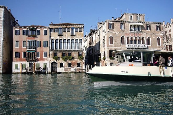 Venice Wheelchair-Accessible Private Tour 7