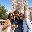 Bordeaux Self-Guided Sherlock Holmes Murder Mystery Game 5