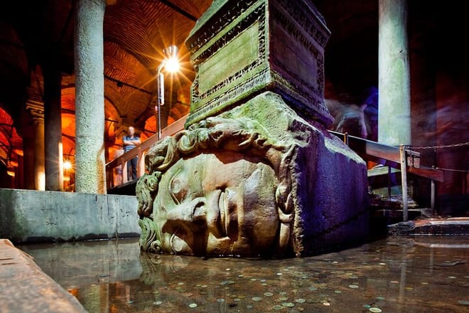 Istanbul: Topkapi Palace, Harem, & Basilica Guided Tour 4