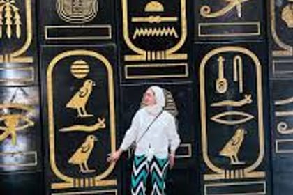 Private Tour of the Grand Egyptian Museum and Giza Pyramids