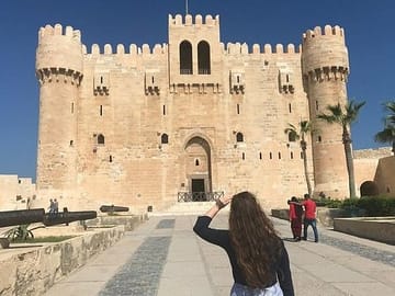 Private 2-Day Tour of Cairo and Alexandria Highlights