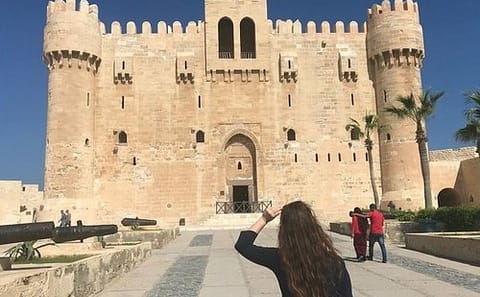 Private 2-Day Tour of Cairo and Alexandria Highlights