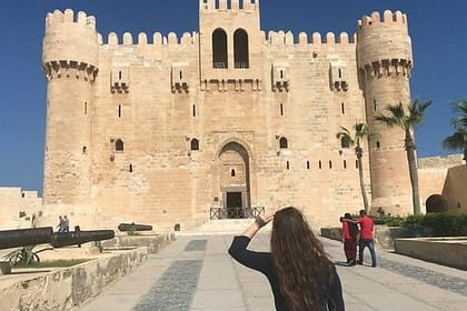 Private 2-Day Tour of Cairo and Alexandria Highlights