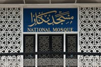 National Mosque