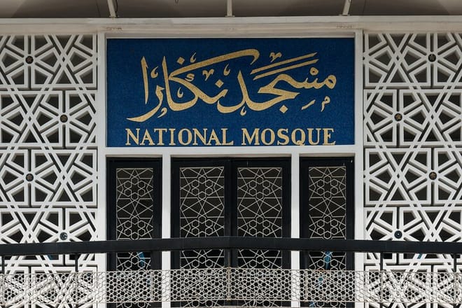 National Mosque