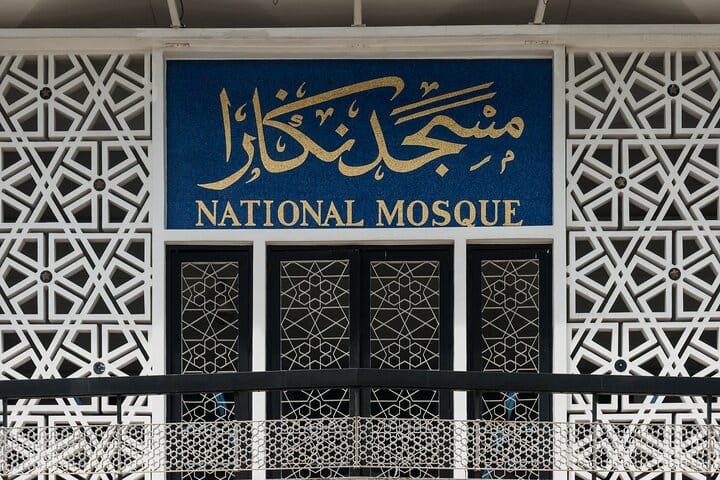 National Mosque