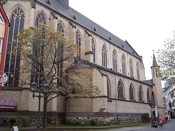 St. Remigius Parish Church, Credits: Filius humanitas