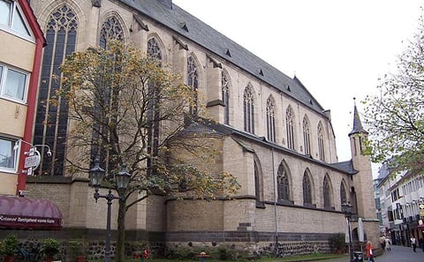 Bonn Walking Tour (In the footsteps of Ludwig Van Beethoven)