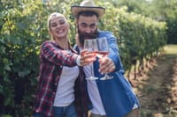 Montserrat & Penedes Winery Private Day Trip with Cava Tasting 1