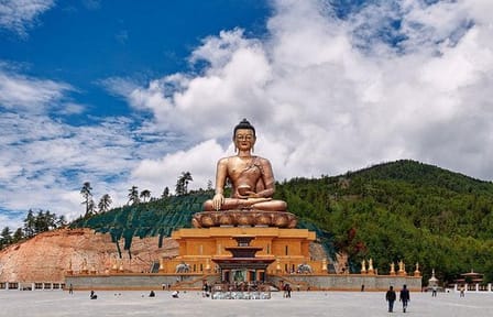 Magical Nepal Bhutan Tour – 15 Days