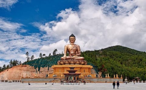 Cultural and Scenic Tour of Bhutan and Nepal - 15 Days