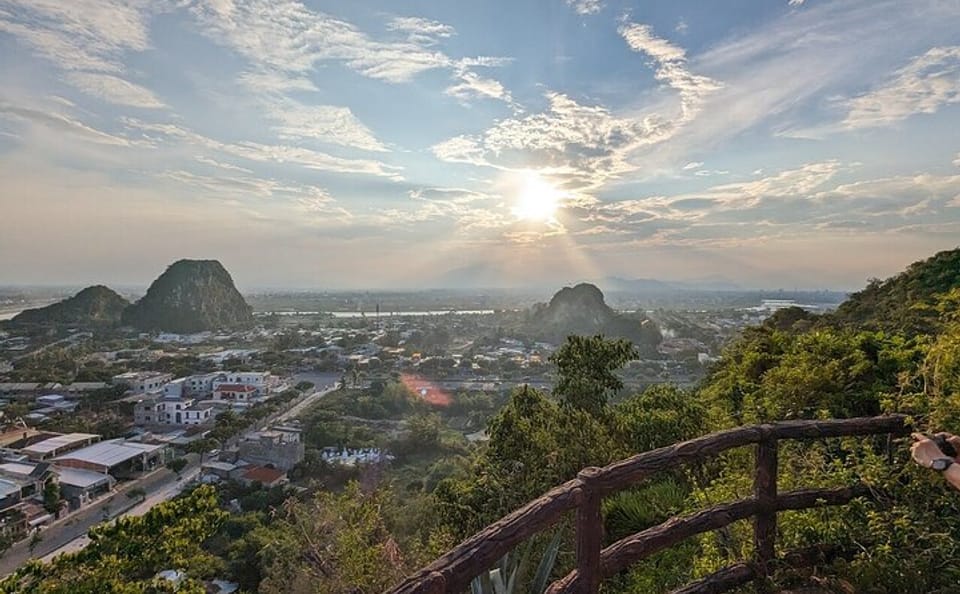 Marble Mountains & My Son Sanctuary Small Group Discovery