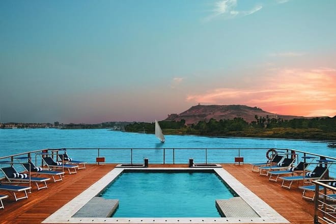 5-Day Nile Cruise from Luxor to Aswan  photo 4