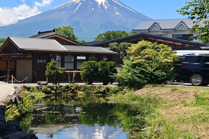 Mt. Fuji,Saiko Iyashi-no-Sato Nenba&Kawaguchi Lake 5