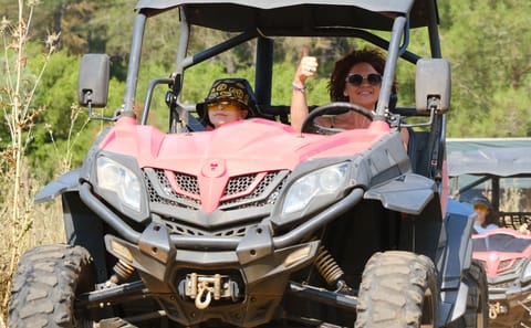 Self-Drive Buggy Tour of Victoria's Scenic Landscapes in Gozo