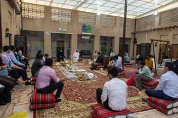 Culture on Wheels and Emirati Hospitality Experience