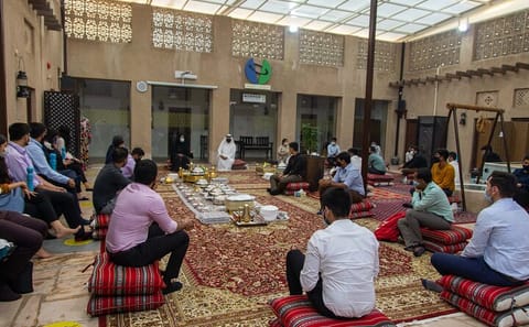 Cultural Trolley Tour of Dubai's Historic Neighborhoods