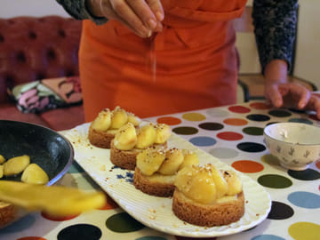 Gluten-Free Dessert Cooking Class in Paris