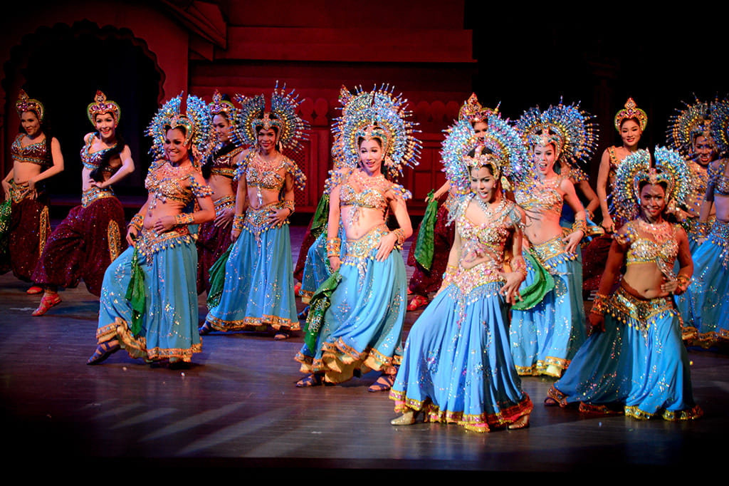 Colosseum Show Pattaya  7