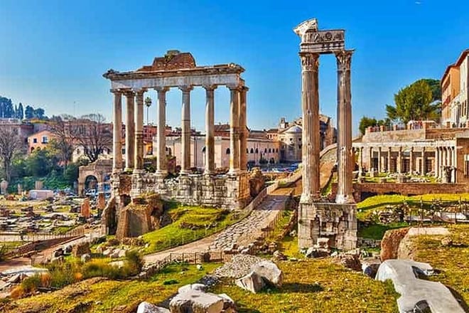 Roman Forum