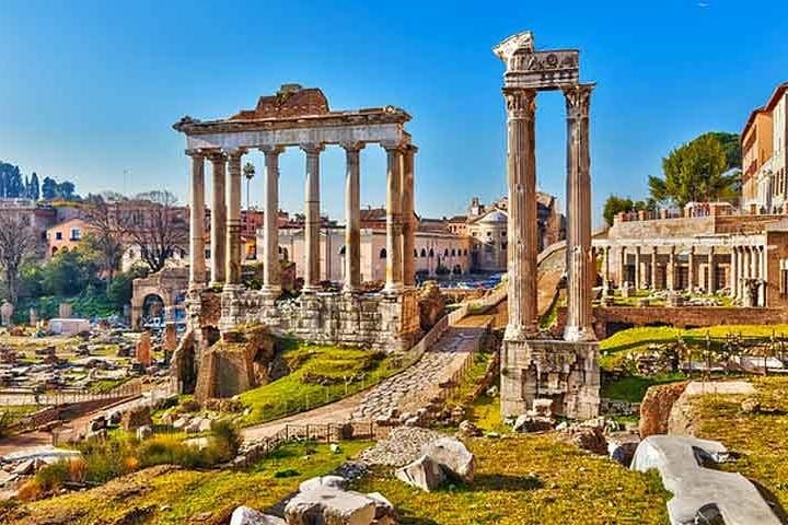 Roman Forum