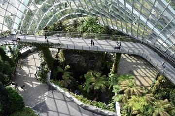 Gardens by the Bay Admission Ticket in Singapore