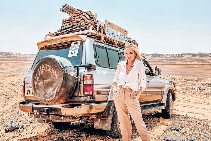 Experience the Magic of Siwa