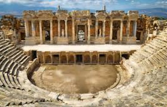 Ephesus and Virgin Mary House Tour from Istanbul by Flight