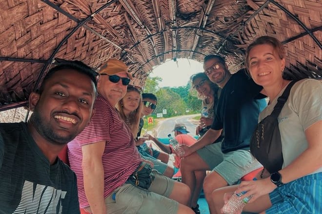 Private 14 Day All Inclusive Sri Lanka Island Tour from Airport 6