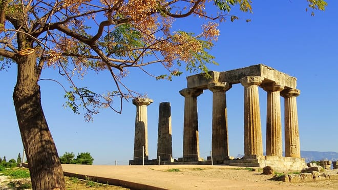 Private Tour of Blue Lake, Sanctuary of Hera, Mycenae, Corinth & Isthmus Canal from Athens photo 5