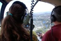Robinson Helicopter Introductory Flight Lessons R44 Lesson + 2 Passengers - 30 minutes 6