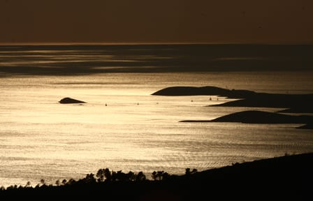 Private Boat Cruise to Vis and Biševo Islands from Hvar