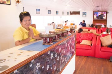 Roundtrip Phuket to Phi Phi by Ferry