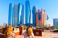 Private - Half Day with Louvre and Qasr Al Watan  4