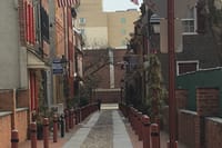 Oldest street in USA