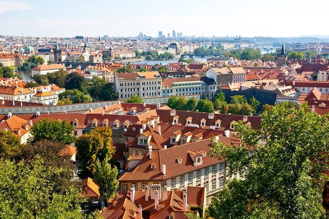 Prague in One Day: Highlights & Hidden Gems Private Tour by Car