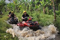 Ride Through Water Trek