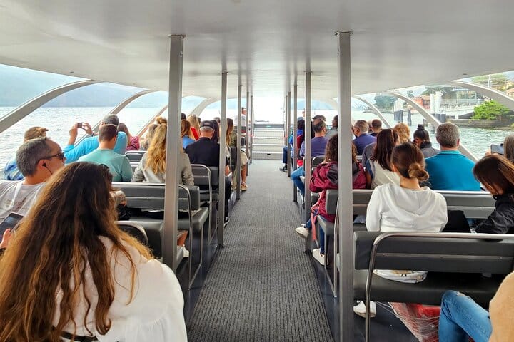 Como, Lugano and Bellagio Experience with Exclusive Boat Cruise 5