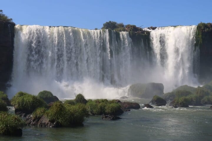 Iguazu Falls (Argentinian side from Puerto Iguazu - Full day) 7