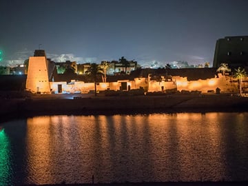 Philae Temple & Unfinished Obelisk And High Dam Day Tour In Aswan