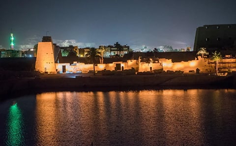 Philae Temple & Unfinished Obelisk And High Dam Day Tour In Aswan