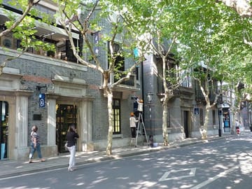 Private Walking Tour in the Former French Concession