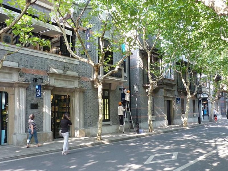 Private Walking Tour in the Former French Concession