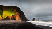 The Black Beach Reynisfjara