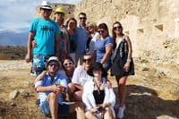 Explore Chania Town, Venetian Harbor, and Ancient Aptera. 6